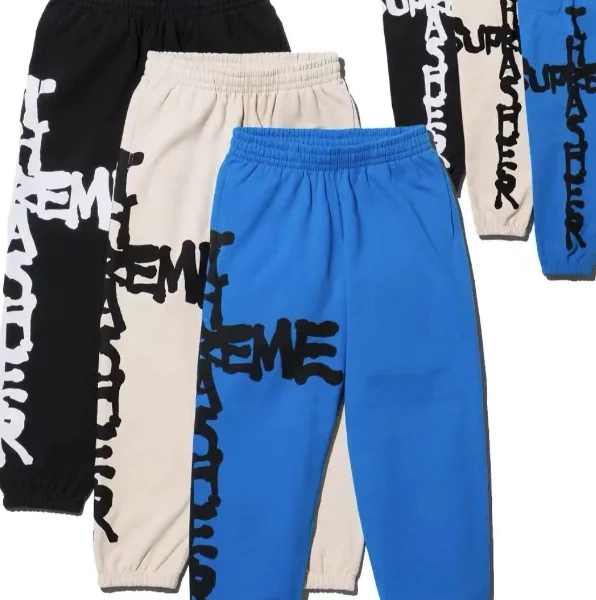 M XL Pants Lime THARSHER Color L S Blue Black 0621